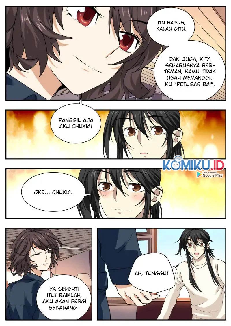 Collecting the Divine chapter 43